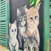 Penang Street Art 🇲🇾