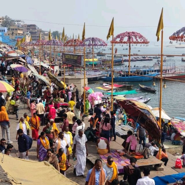 Incredible India @ Varanasi