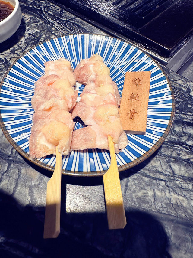 尖沙咀清酒放題高質日式燒肉