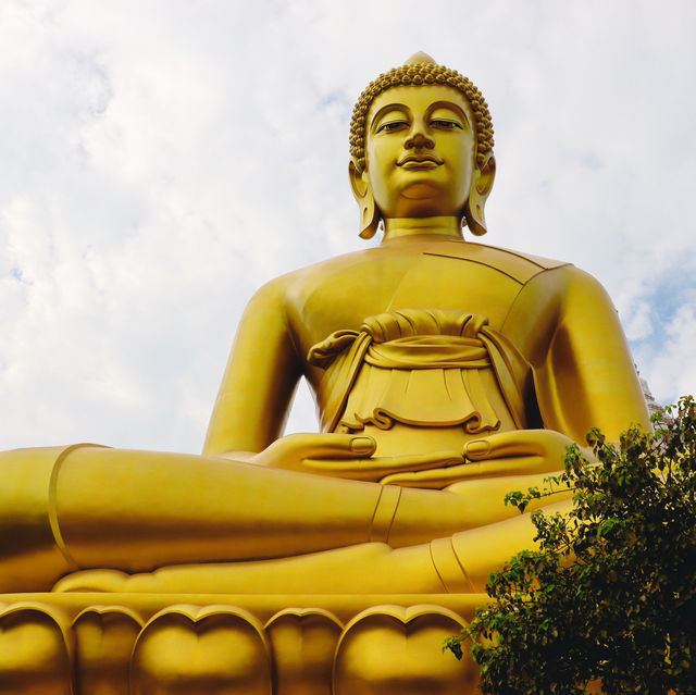 วัดปากน้ำภาษีเจริญ