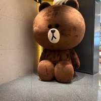 快閃澳門打咭Cafe, Line Friends fans come come come 😆🫰🏼
