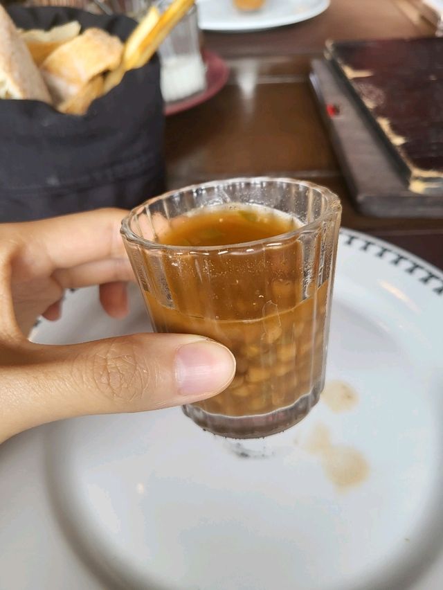 멕시코에서 즐기는 스페인요리! 