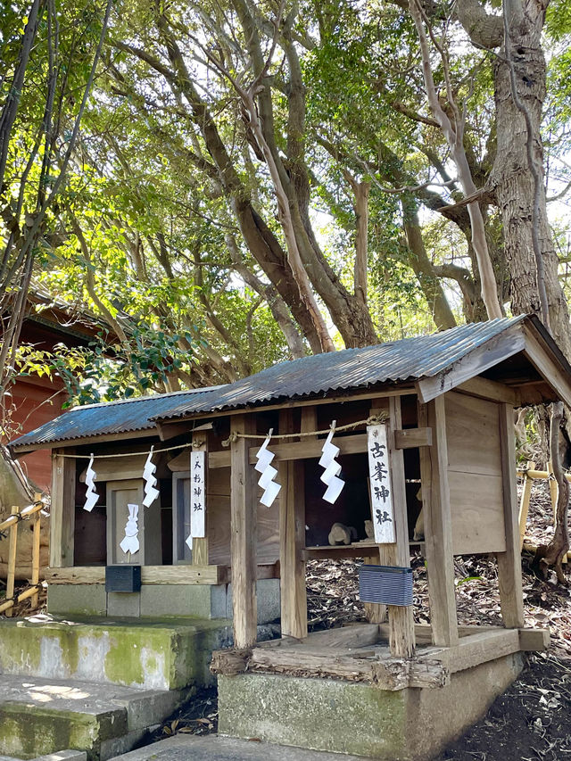 【子安神社/千葉県】伝統を長く受け継いでいる