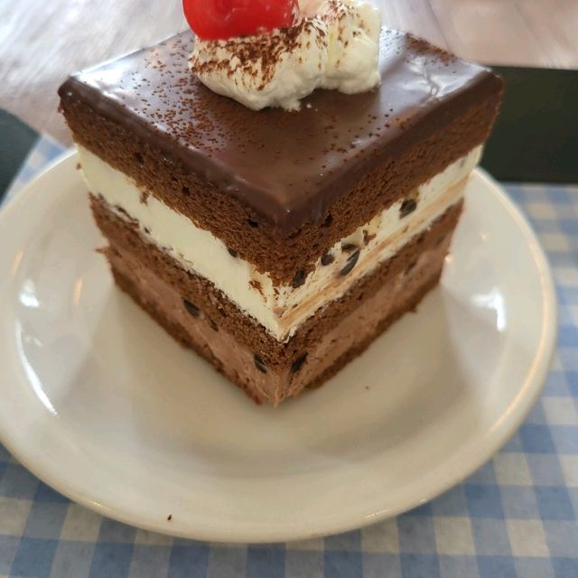 용산역 디저트와 파이가 맛있는 감성카페, 브레니파이칸틴❤️