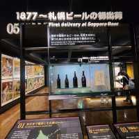 【北海道】ビール好きにオススメなスポット⭐サッポロビール園⭐