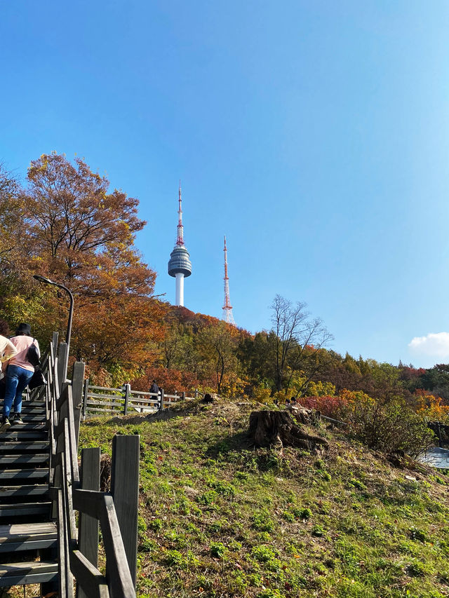 🗼 Tower at Northern Mountain