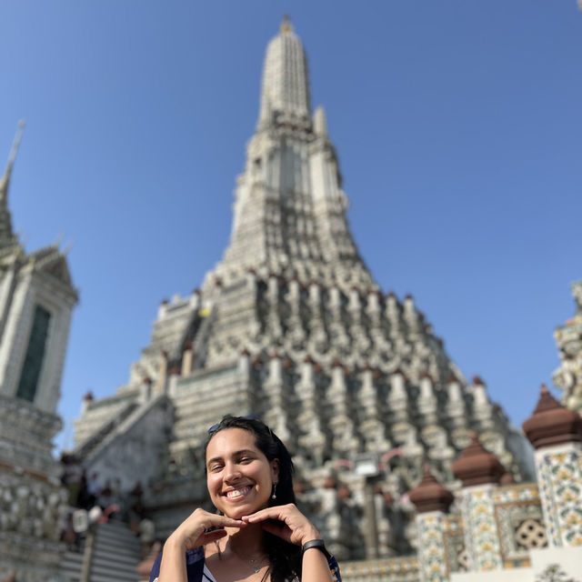 ✨Impressive Beauty of Wat Arun! ✨