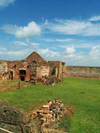 St Helena Island National Park