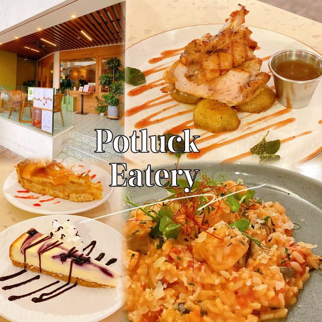 Potluck Eatery@佐敦 