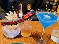 Harry Potter cafe