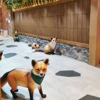 พามาเที่ยวสงกรานต์ในห้าง