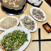 彰化溪湖·最好吃的羊肉爐！