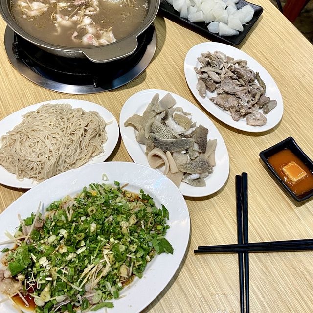 彰化溪湖·最好吃的羊肉爐！