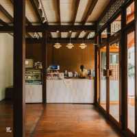 Woody Haus Cafe คาเฟ่บ้านหลังสวยแปดริ้ว