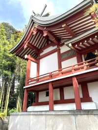 【柏諏訪神社/千葉県】旧柏村の鎮守のおすわさま