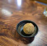 일본여행 우레시노 맛집 소안 요코초 宗庵 よこ長