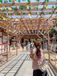 후쿠오카 근교 필수 코스 다자이후 텐만구⛩️