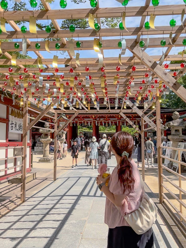 후쿠오카 근교 필수 코스 다자이후 텐만구⛩️