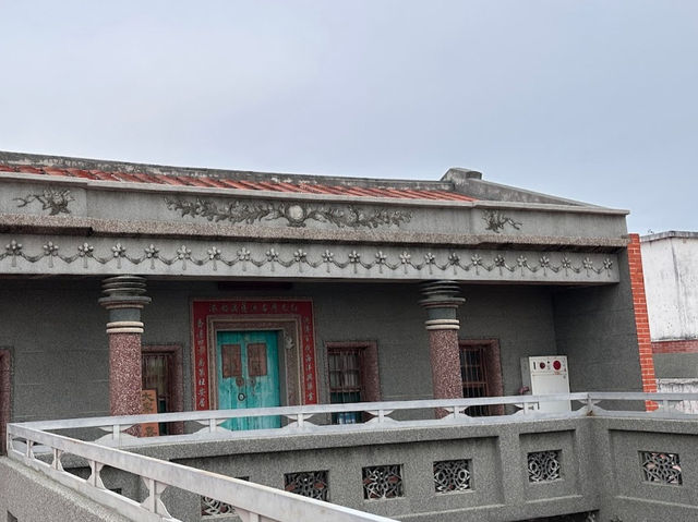 【高雄】紅毛港文化園區：360度旋轉餐廳，天空步道，充滿歷史和文化的特色景點！