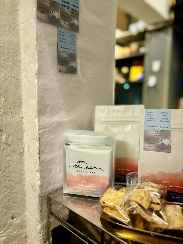 【中環】On The Hill Coffee Bar:在監獄歎啡的特別體驗 【中環】On The Hill Coffee Bar:在監獄歎啡的特別體驗