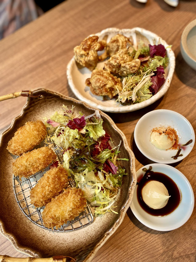 【北角】三代目：品嘗以豚骨熬煮逾10小時的拉麵和居酒屋美食