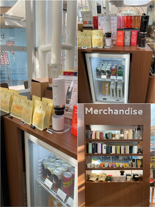 ☕🏙️ 曼谷探店必訪：Casa Lapin Specialty Coffee  ☕🏙️