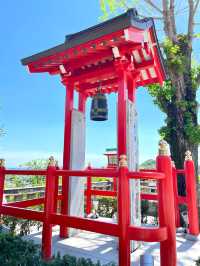 【足利織姫神社/栃木県】縁結びの神様と絶景の眺望