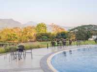 Royal Hills ใกล้เขื่อนขุนด่านปราการชล #นครนายก