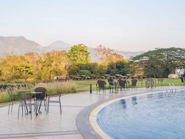 Royal Hills ใกล้เขื่อนขุนด่านปราการชล #นครนายก