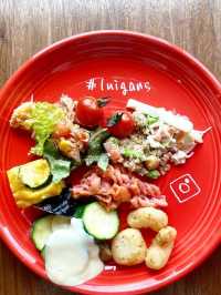 【福岡ランチ】ホテルのレストランで食べる特別感のあるランチブッフェ