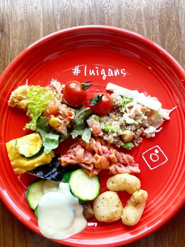 【福岡ランチ】ホテルのレストランで食べる特別感のあるランチブッフェ