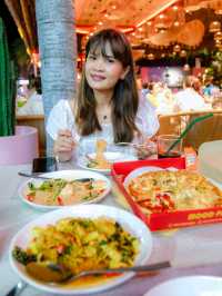 Fat Coco Seafood Club พัทยา : ร้านอาหารทะเลสุดชิค