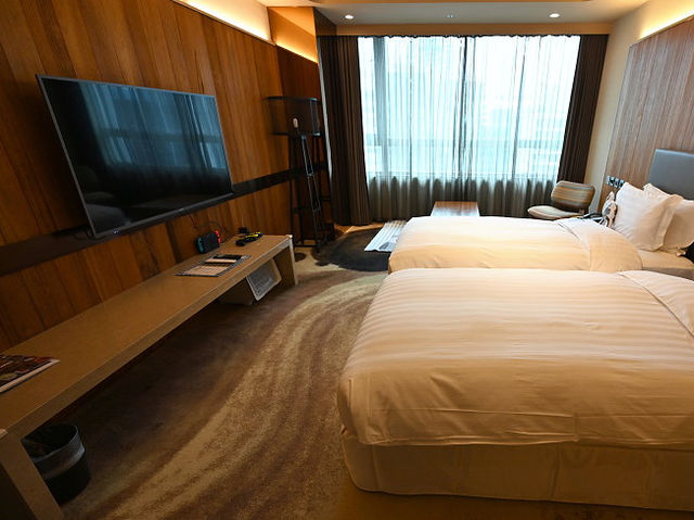 Home Hotel信義：寬敞家庭客房，市中心住宿首選！