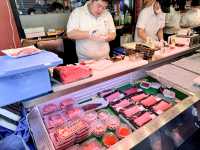 ตลาดปลากลางกรุงโตเกียว ตลาดปลาซึกิจิ