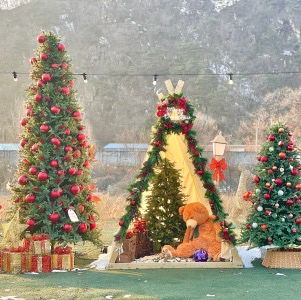 🏕️ 포천 가성비 감성 숙소 글램파크 캠핑장 🌟