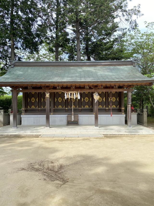 【赤穂】ここも見てほしい赤穂大石神社