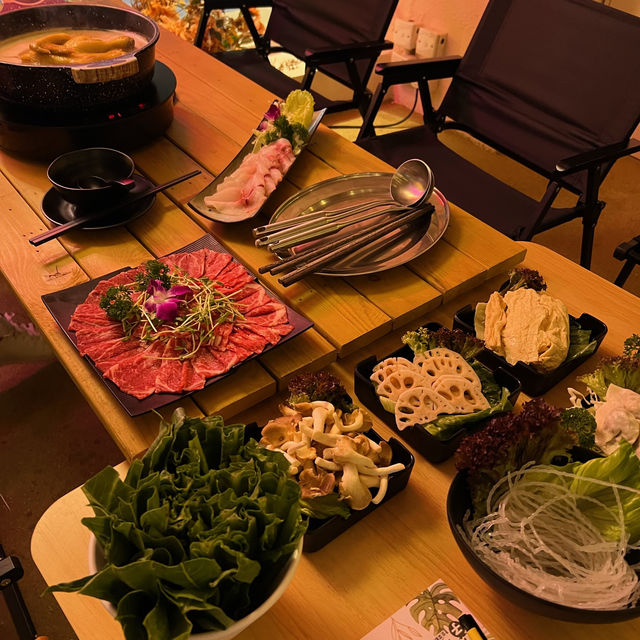 【旺角】圍爐取暖 火鍋店·Gamping主題😎💕