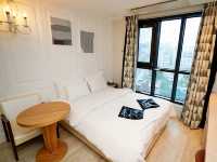 首爾拉沙酒店：簡約舒適寬敞，超值住宿首選！
