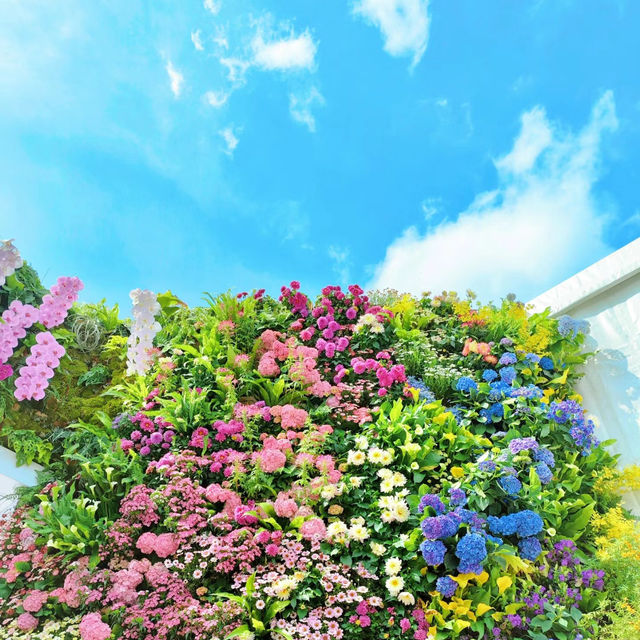 【臺北景點】維多花園：穿越時光的休憩場所
