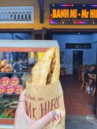【ベトナム🇻🇳】バインミー食べ比べ！おすすめのお店 まとめ