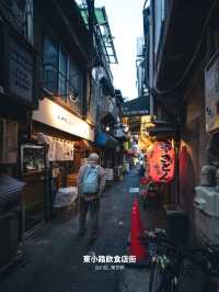 【雑誌風】飲み屋街おすすめ撮影スポット5選！FOCUS Vol.005