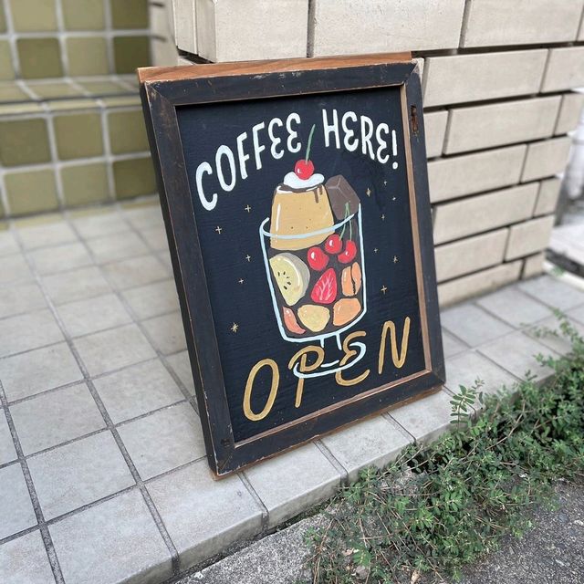 Here coffee