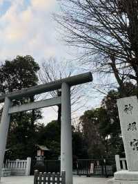 【東京・阿佐ヶ谷】日本でココだけ?!とってもかわいい御朱印とお守りが頂けるパワスポ🤍