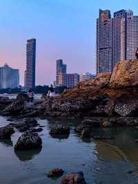 คิดถึงทะเล นึกถึง หาดวงศ์อมาตย์ 