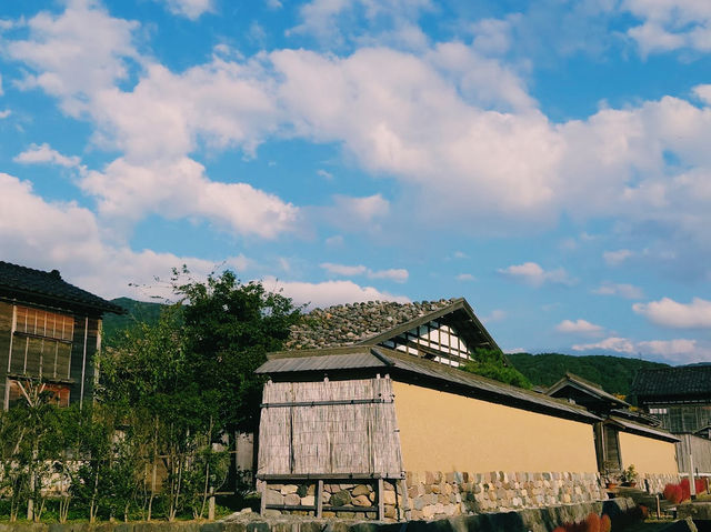 Kanazawa Yuwaku Edomura 