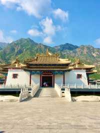 【內蒙古】美岱召博物館：春日草原之旅，感受獨特文化魅力
