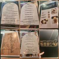 喺度做乜 whatsup cafe📍尖沙咀
