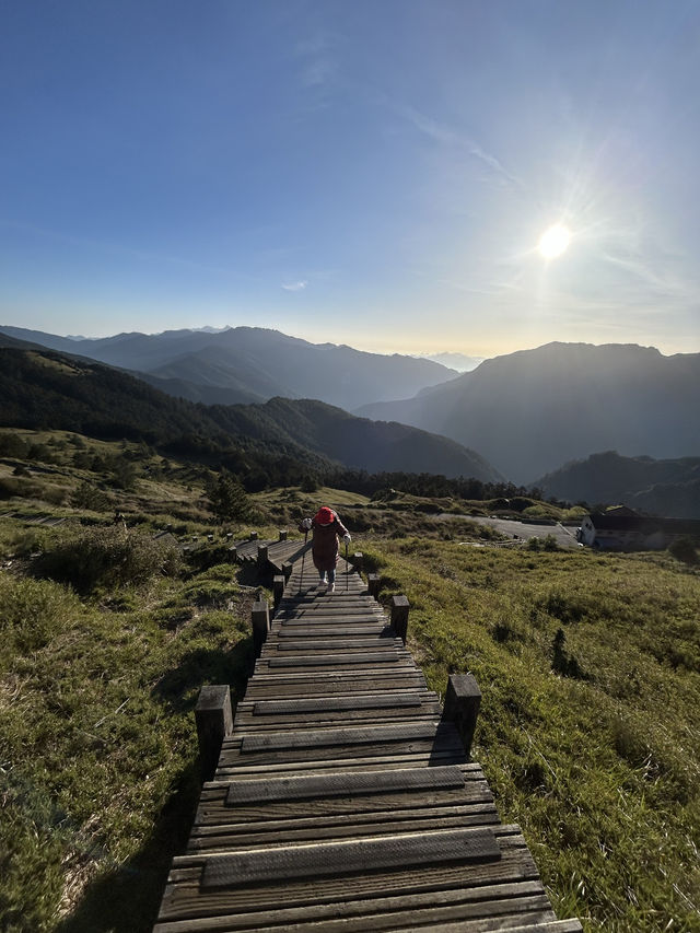合歡山Hehuan Mountain