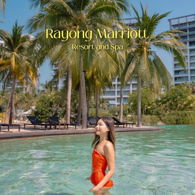 ที่พักระยองสุดหรูติดทะเล