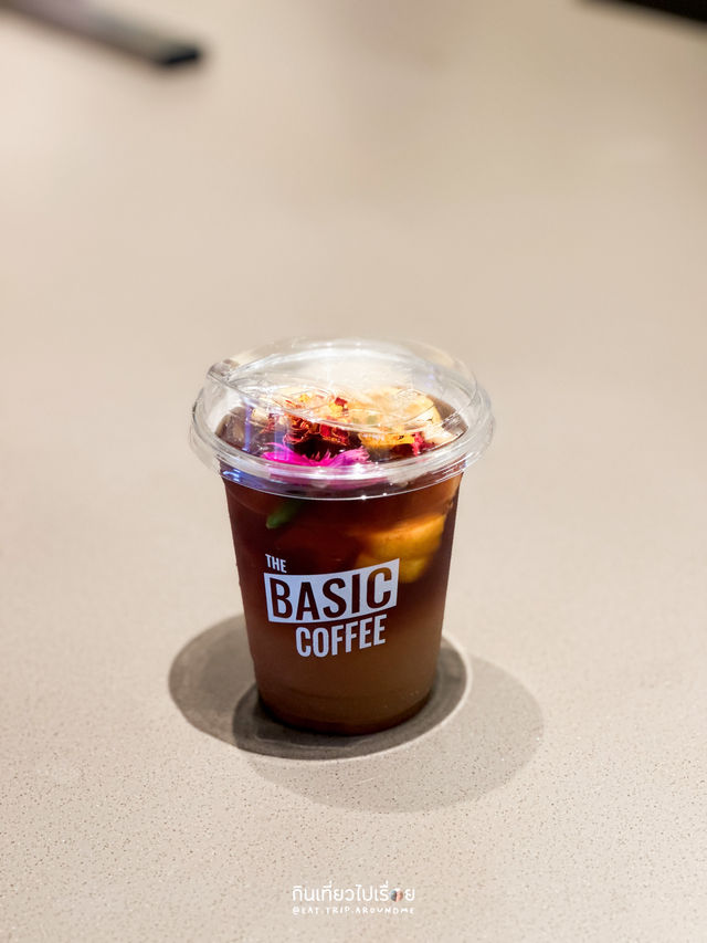 ร้านกาแฟ และ brunch เปิดใหม่ที่ Gaysorn Amarin